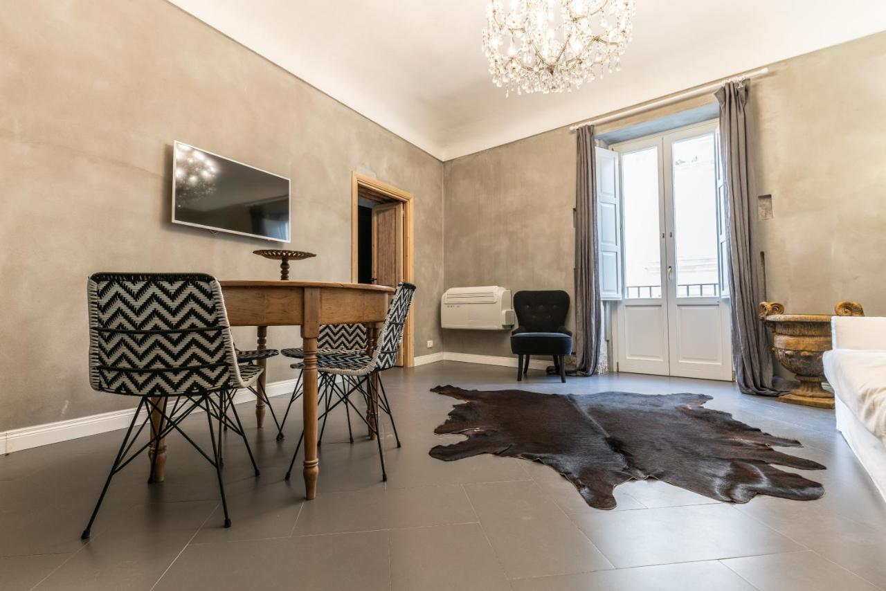 San Giuseppe Luxury Apartment Syracuse Extérieur photo