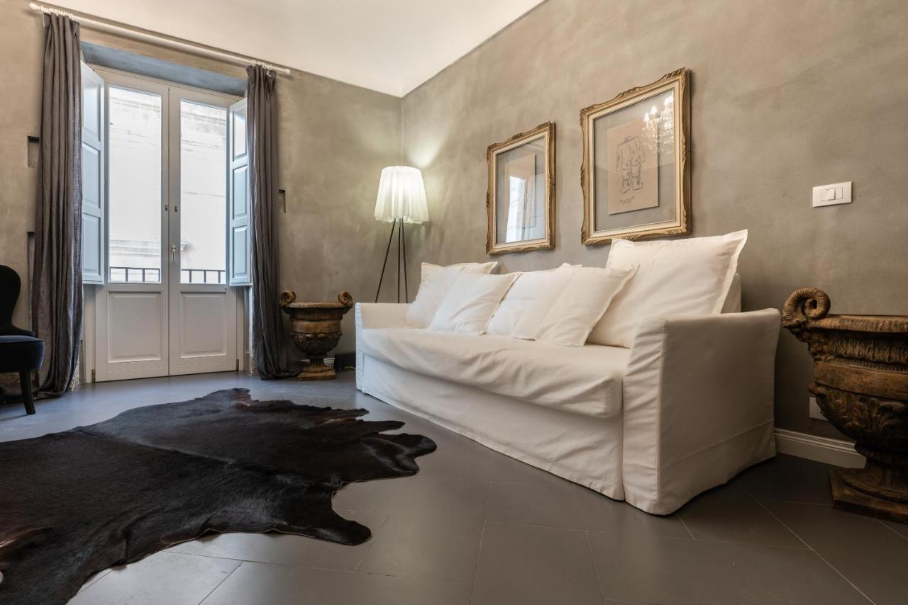 San Giuseppe Luxury Apartment Syracuse Extérieur photo