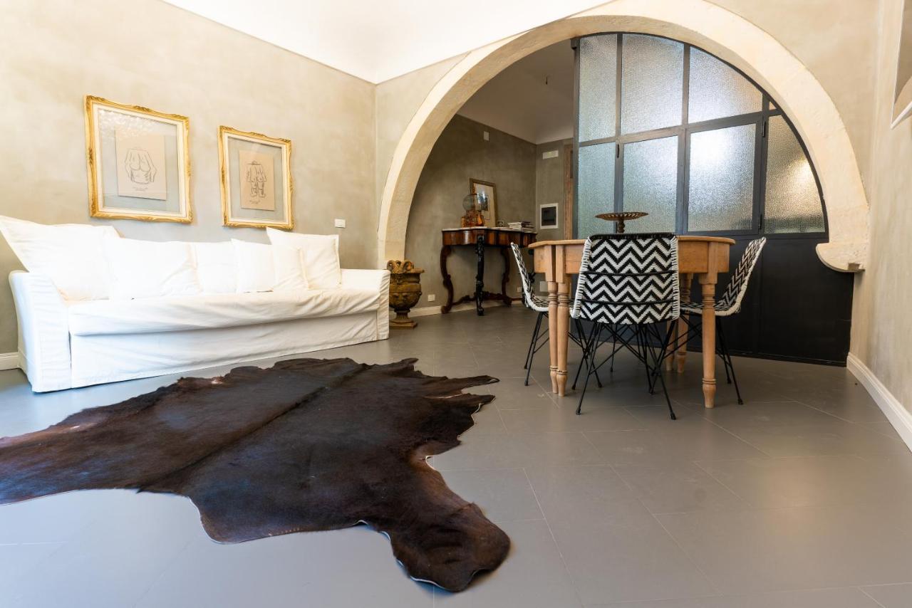 San Giuseppe Luxury Apartment Syracuse Extérieur photo