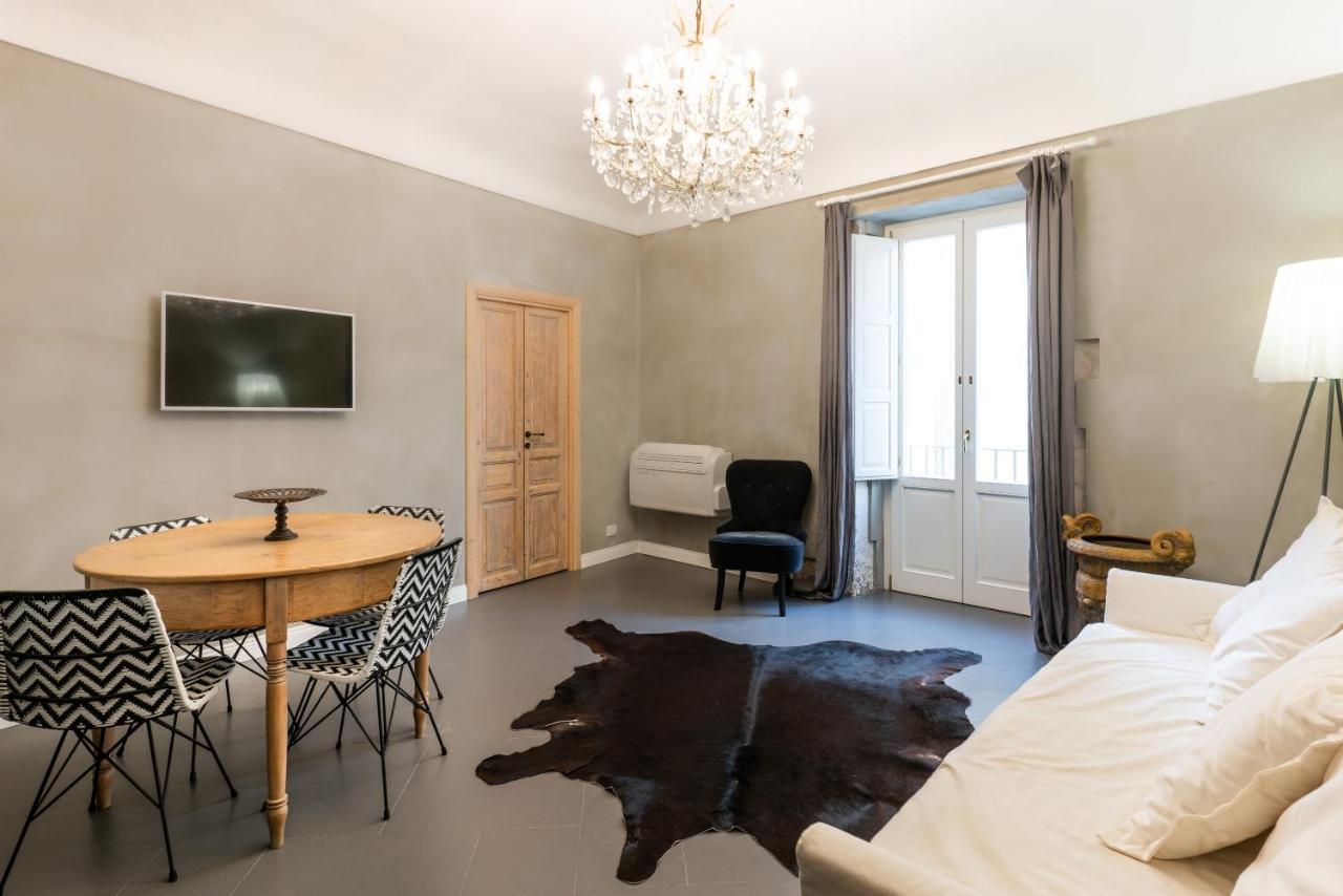 San Giuseppe Luxury Apartment Syracuse Extérieur photo