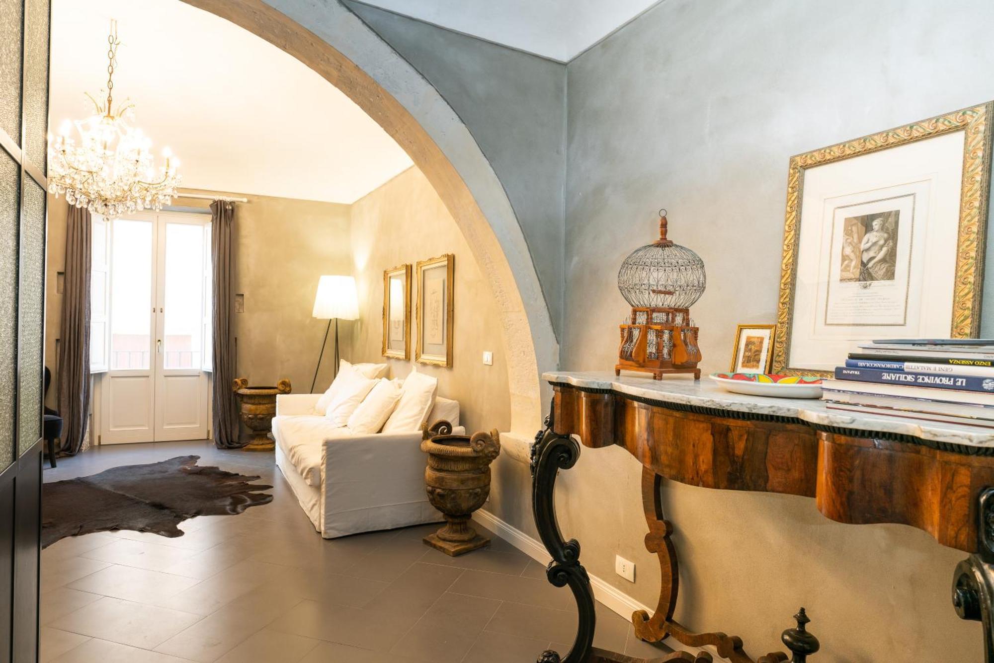 San Giuseppe Luxury Apartment Syracuse Extérieur photo