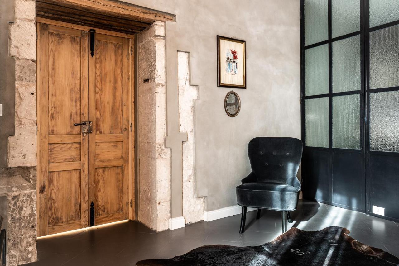 San Giuseppe Luxury Apartment Syracuse Extérieur photo
