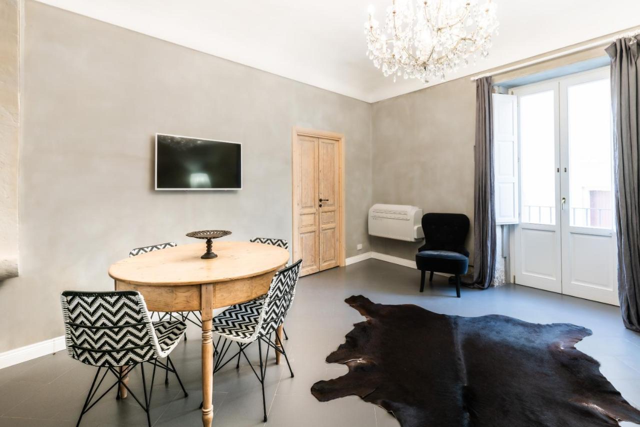 San Giuseppe Luxury Apartment Syracuse Extérieur photo